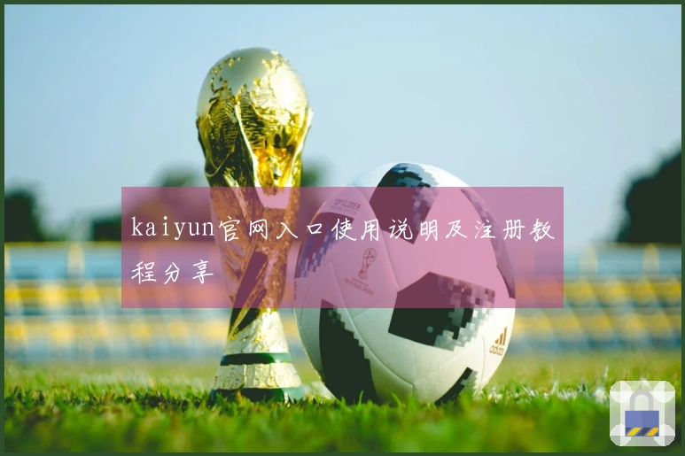 kaiyun官网入口使用说明及注册教程分享